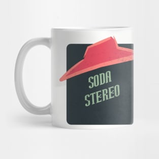 soda stereo Mug